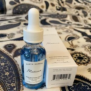 Earth Harbor Marina biome brightening ampoule NIB
